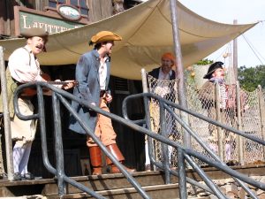 Disneyland and California Adventure Part 6: The Bootstrappers