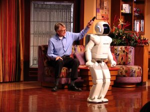 Disneyland and California Adventure Part 7: Asimo 1