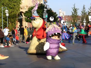 Disneyland and California Adventure Part 7: Monsters, Inc.