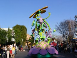 Disneyland and California Adventure Part 7: it’s a bug’s life