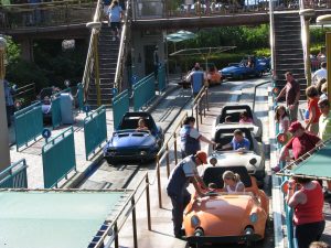 Disneyland and California Adventure Part 8: Autopia