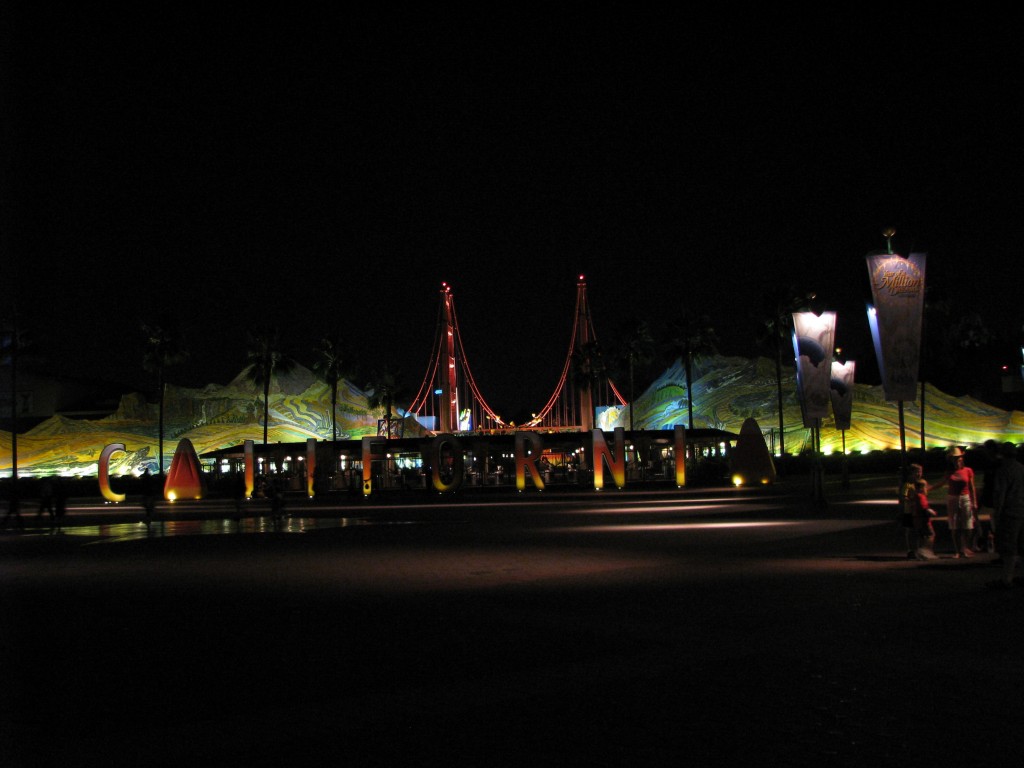 Disneyland and California Adventure Part 9: Last Photo