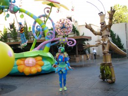 Disneyland and California Adventure Part 9: Toy Story Parade 2