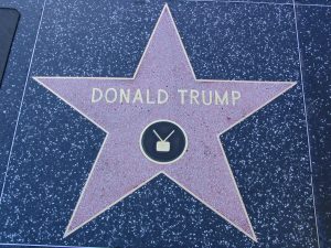 Donald Trump Star