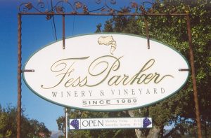 Fess Parker Winery