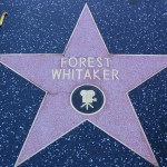 Forest Whitaker Star