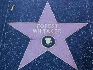 Forest Whitaker Star