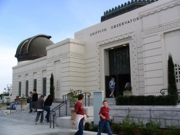 Griffith Observatory, 1