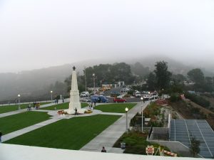 Griffith Observatory, 3