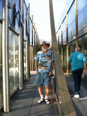 Griffith Observatory: John Varley