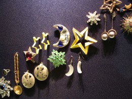 Griffith Observatory: costume jewelry 1