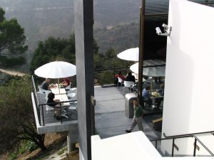 Griffith Observatory: hanging out at Wolfgang’s