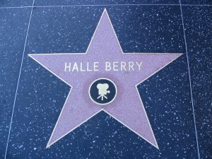 Halle Berry Star