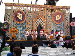 Hollywood Forever Day of the Dead: Main Stage