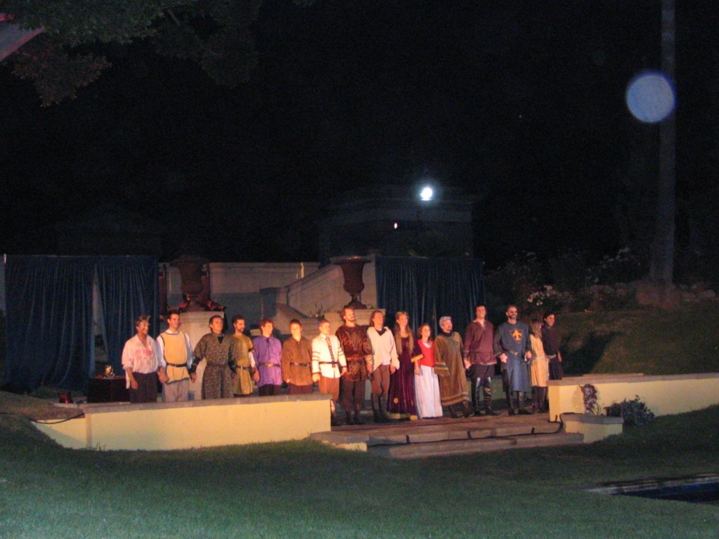 Hollywood Forever Hamlet: Curtain Call