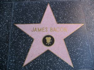 James Bacon Star