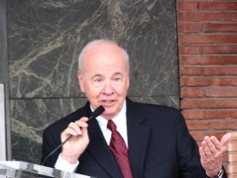 James Bacon: Tim Conway