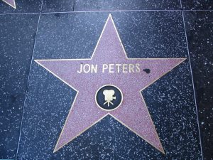Jon Peters Star