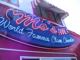Mo’s World Famous Clam Chowder