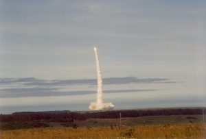 NASA Gravity Probe B launch 7