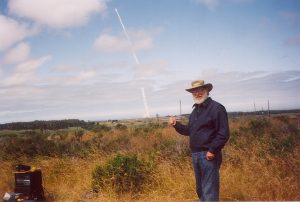 NASA Gravity Probe B launch: John Varley