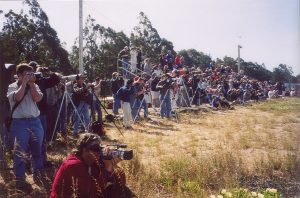 NASA Gravity Probe B launch: T minus 10