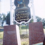 Neverland Ranch entrance 2