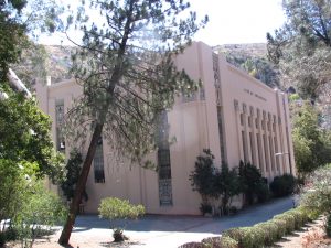 St Francis Dam: City of LA