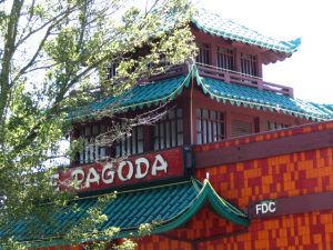 The Pagoda