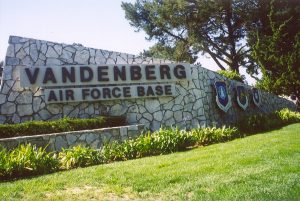 Vandenberg AFB