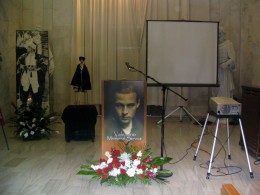 Rudolph Valentino 2008: The Stage