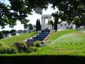 Al Jolson fountain