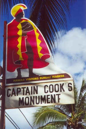 Captain Cook’s Monument