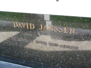 David Janssen: My Love Is With You Always