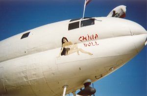 Douglas C-46 CHINA DOLL, 2