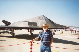 John Varley F-117 Stealth