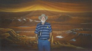 John Varley on Mars