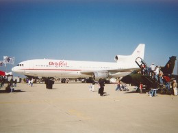 Lockheed L-1011 STARGAZER