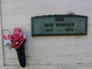Moe Howard
