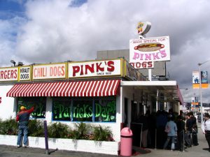 Pink’s since 1939