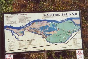 Welcome to Sauvie Island