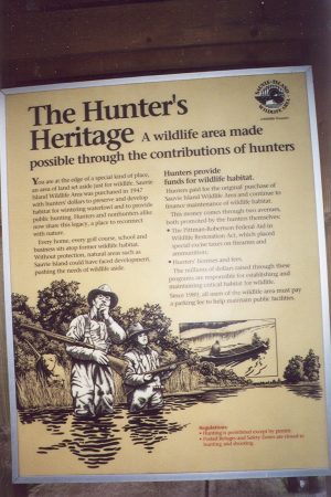 The Hunter’s Heritage