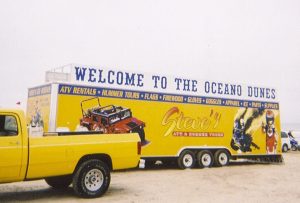 Welcome to The Oceano Dunes