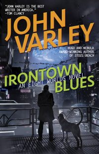 Irontown Blues cover